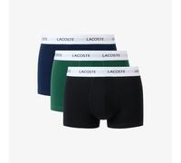Lacoste Men's 3-Pack Stretch Cotton Trunks - Comfort Fit