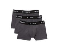 Lacoste Men's 5H7686 Underwear, Fonte, XXL (Pack of 3)