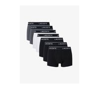 Lacoste Men's 7 Pack Trunks Multi | Size: Large Lacoste Multicolor L