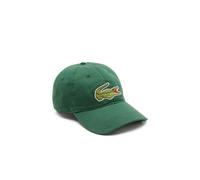 Lacoste Mens Accessories Cap in Green - One Size