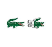 Lacoste Men's ARTHOR Collection Stud Earrings in Stainless Steel - 2040230