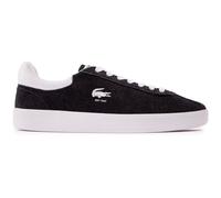 Lacoste Mens Baseshot Court Trainers Black