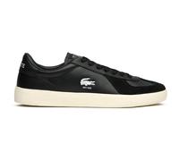 Lacoste Mens Baseshot Court Trainers Black