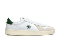 Lacoste Mens Baseshot Court Trainers White