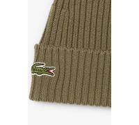 Lacoste Men's Beanie Olive Lacoste Olive One Size