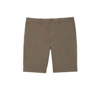 Lacoste Mens Bermuda Stretch Slim Shorts - Khaki Green - Khaki Green - 30R