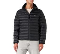 Lacoste Men's Bh0539 Parkas & Jackets, Black, 42