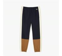 Lacoste Mens Block Trackpants Abysm M
