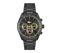 Boston Watch Black/Gold One Size
