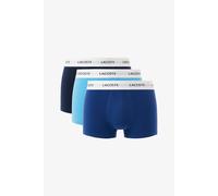 Lacoste Men's Briefs 3 Pack Multi - Blue | Size: Large Lacoste Blue L