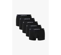 Lacoste Men's Briefs 5 pack Black | Size: Large Lacoste Black L