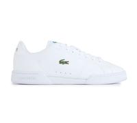 Lacoste Carnaby Cup Trainers, White, Size 8, Men White