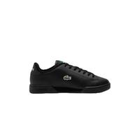 Lacoste Men's Carnaby Cup Sneakers SneakersMan, Black/White, 8 UK