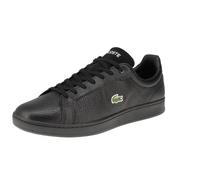 Lacoste Men's Carnaby Pro 222 2 SMA Sneakers, Blk, 6 UK