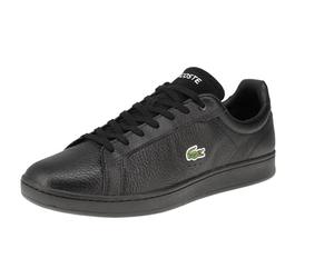 Lacoste Men's Carnaby Pro 222 2 SMA Sneakers, Blk, 6 UK
