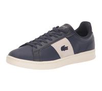 Lacoste Men's Carnaby PRO CGR 2233 SMA Sneaker NVY/Off WHT 11.5