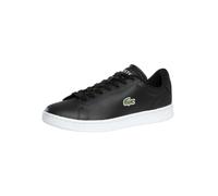 Lacoste Carnaby Set Trainers Black/White