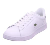 Lacoste Men's Carnaby Set 224 6 SMA Sneaker, white, 12 UK