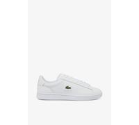 Lacoste Men's Carnaby Set 224 6 Sma Wht/Wht in White | Size: 10 Lacoste White 10