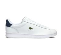 Lacoste White / Navy Carnaby Set Leather Sneakers