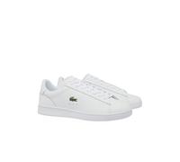 Lacoste - Mens Carnaby Set Sneakers, Color White/White, Size: 10 UK