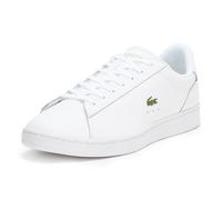 Lacoste - Mens Carnaby Set Sneakers, Color White/White, Size: 12 UK