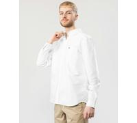 Lacoste Ch1911-00 Long Sleeve Shirt White XL Man