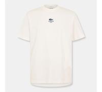 Lacoste T shirt TH2739 in White EU XL