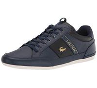 Lacoste - Mens Chaymon 0120 1 CMA Shoes, 7 UK, Navy/Black