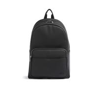 Lacoste Mens Classic Backpack, 17L, male, black
