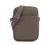 Lacoste Core Essentials Men S Classic Shoulder bag 15 cm brown