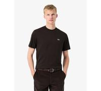 Lacoste Mid Weight Cotton T-shirt - Brown, Brown, Size 2Xl, Men Brown