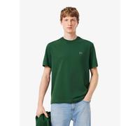 Lacoste Classic short sleeve green t-shirt - M