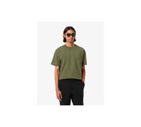 Lacoste Mens Classic Fit Cotton Jersey T-Shirt - Khaki - Size Large