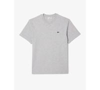 Lacoste Classic Short Sleeve T-Shirt Grey - XL