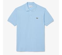 Lacoste Men's Classic Fit Cotton Pale Blue Short Sleeve Polo Shirt