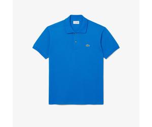 Lacoste Men's Classic Fit L.12.12 Original Polo Shirt In Denim Blue