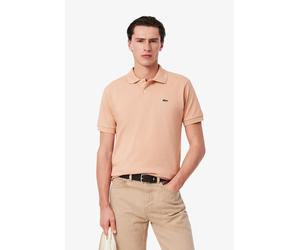 Lacoste Men's Classic Fit L.12.12 Original Polo Shirt - Pink - 4 (38-40" Chest)