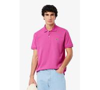 Lacoste Men's Classic Fit L.12.12 Original Polo Shirt - Pink - 5 (42" Chest)