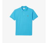 Lacoste Men's Classic Fit L.12.12 Petit Piqué Cotton Polo In Blue