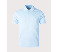 Lacoste Classic Fit L.12.12 Short Sleeve Polo Blue M Man