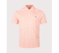 Lacoste Classic Fit L.12.12 Mens Short Sleeve Polo Shirt - Miami UI2