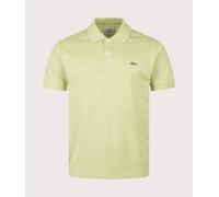 Lacoste Classic Fit L.12.12 Mens Short Sleeve Polo Shirt - Birch UYB - Birch UYB - XL
