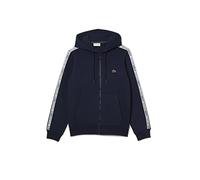 Lacoste Men's Classic Fit Sweatshirt, Navy Blue, L