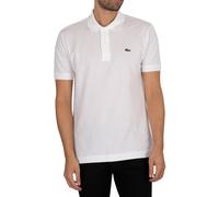 Lacoste Men's Classic Logo Polo Shirt, White