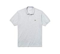 Lacoste T-shirts and Polos Grey - male - Lacoste - Polo Shirts - Gray - L - Tops L