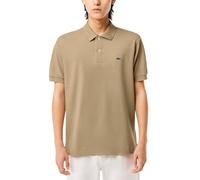 Lacoste Classic Logo-Appliquéd Cotton Polo Shirt - M