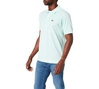 Lacoste Mens Classic Short Sleeve Polo Shirt Lifestyle Syringa S