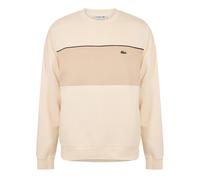 Lacoste Mens Colr Black Sweater Crew