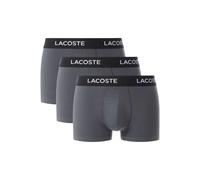 Lacoste Mens Cotton Blend Boxer Shorts (Pack of 3)